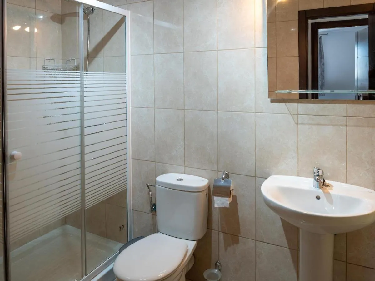 Villa Wudas La Caleta Costa Adeje  Hiszpania